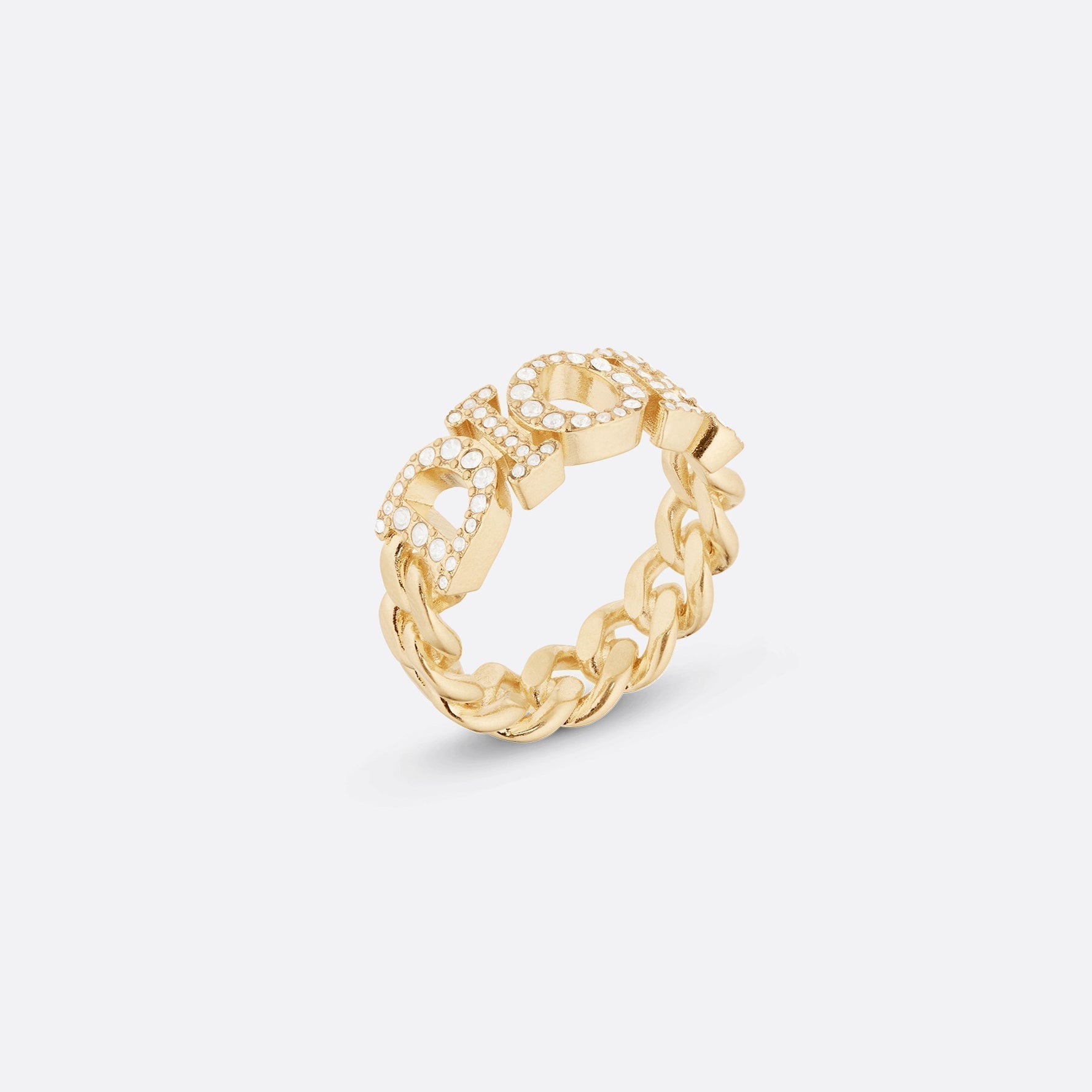 18K Dior Revolution Ring