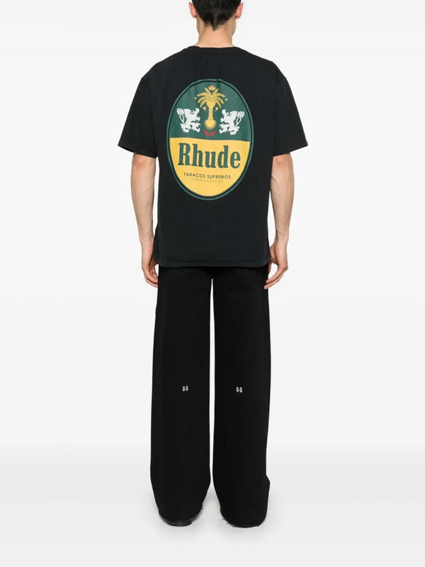RHUDE Tabaco Tee