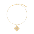 18K Louis Vuitton Medaillon Necklace