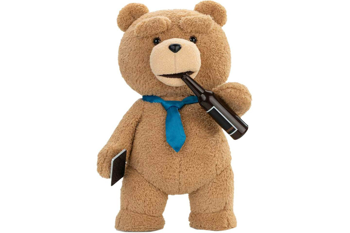 Pop Mart Ted 2 Ted Plush Figure - 30 cm