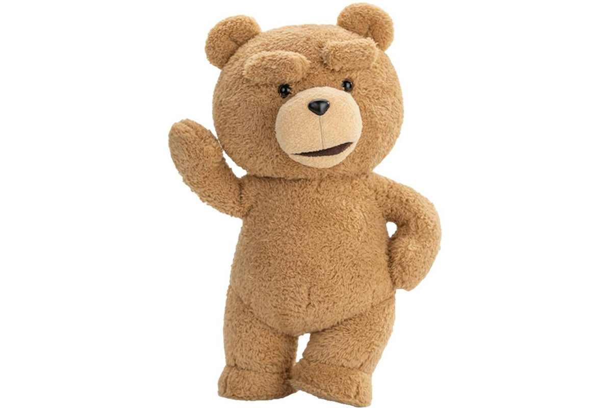 Pop Mart Ted 2 Ted Plush Figure - 30 cm