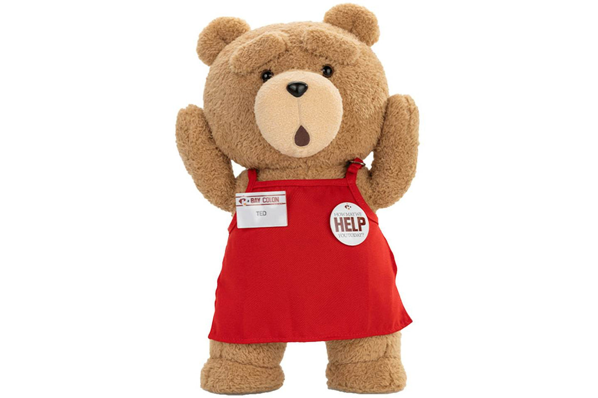 Pop Mart Ted 2 Ted Plush Figure - 30 cm