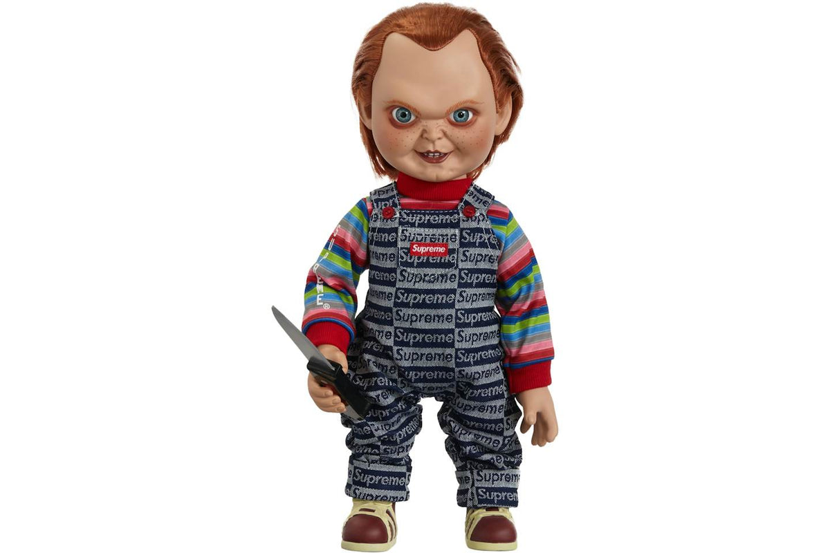 Supreme Chucky Talking Doll