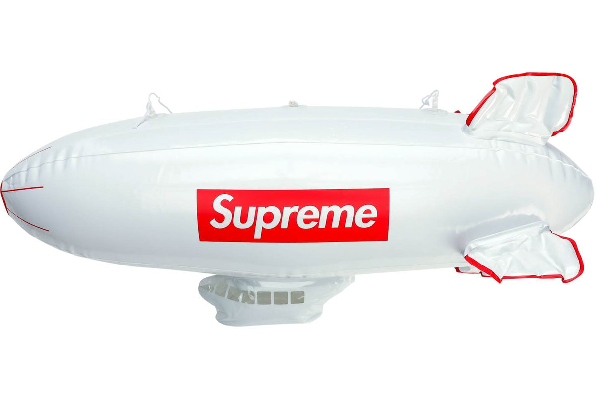 Supreme Inflatable Blimp - White