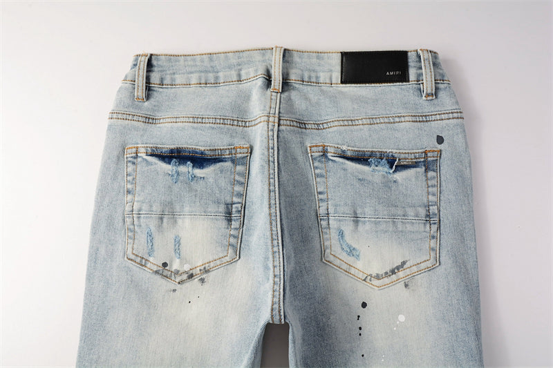 AMIRI  Fashion Jeans 8899