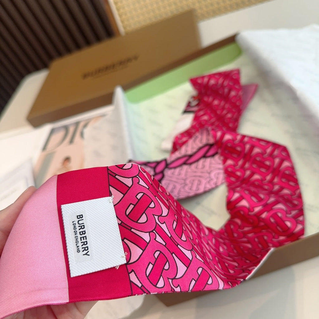 BBR RIBBON 160 CM IN SILK 583533