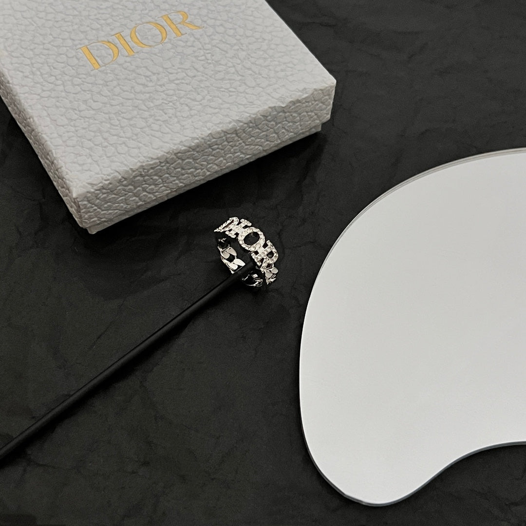 18K Dior Revolution Ring