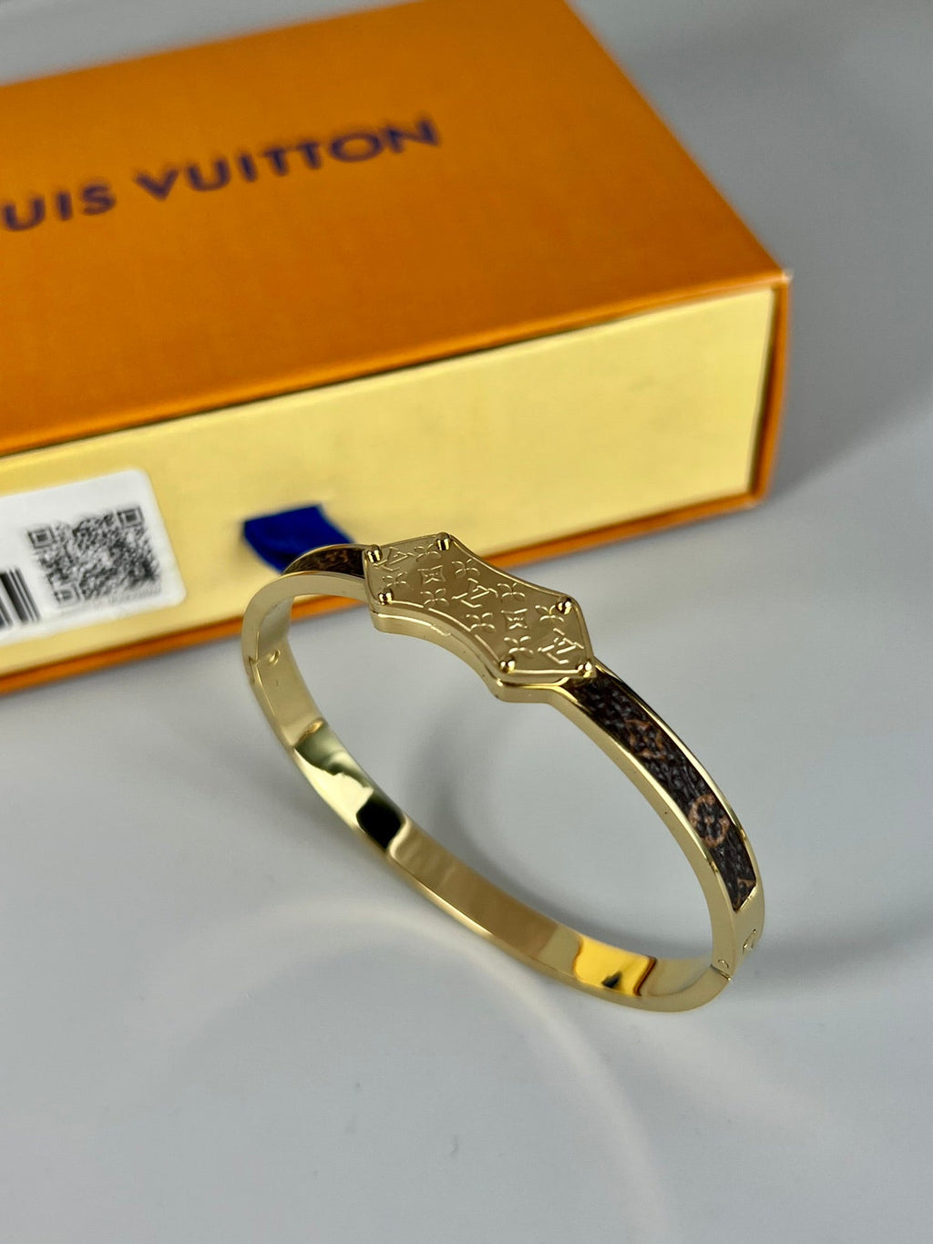 18K Louis Vuitton Vintage Bracelet