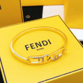 18K Fendi Vintage Bracelet