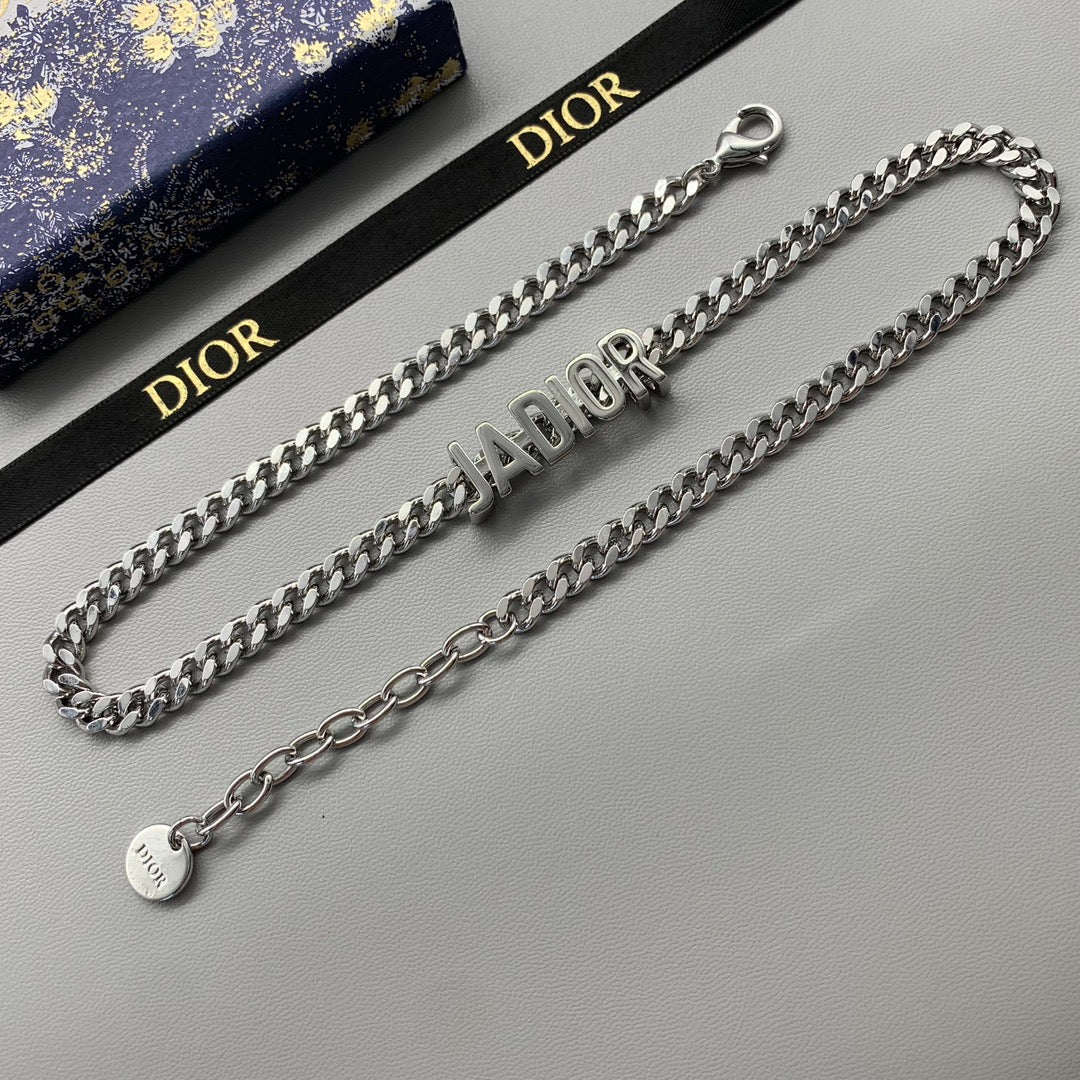 18K Dior J'adior Chain Necklace