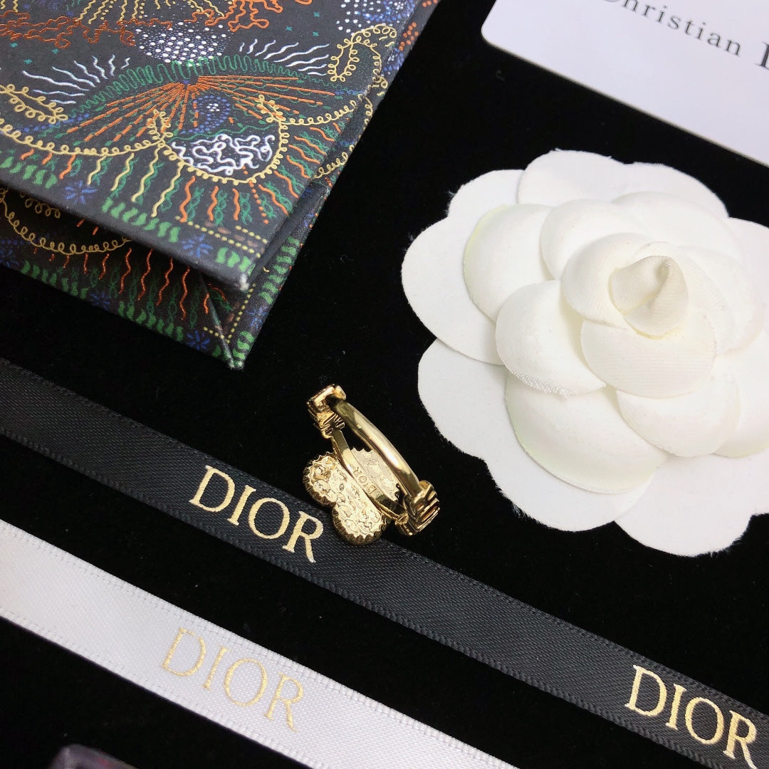 18K Dior J'adior Heart Ring