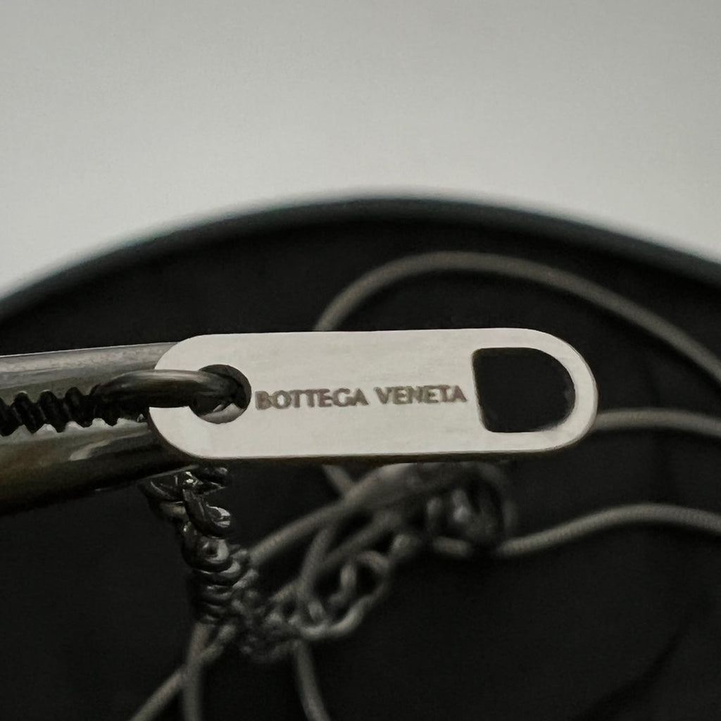 18K BVLGARI Drop Pendant Necklace
