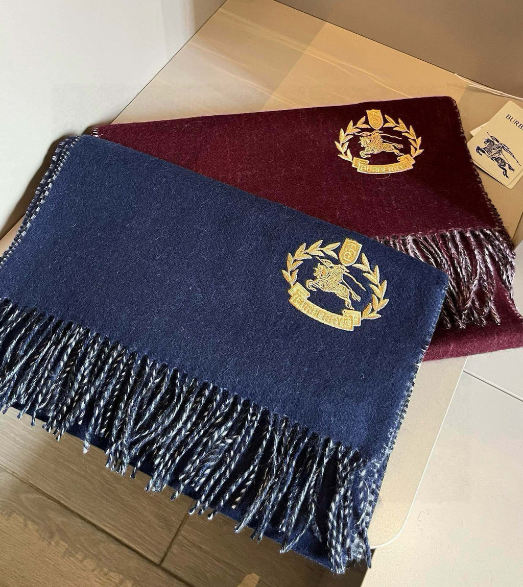 BBR SCARF 180 CM IN CASHMERE 481058