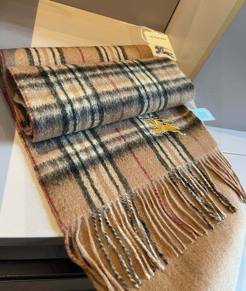 BBR SCARF 180 CM IN CASHMERE 483535