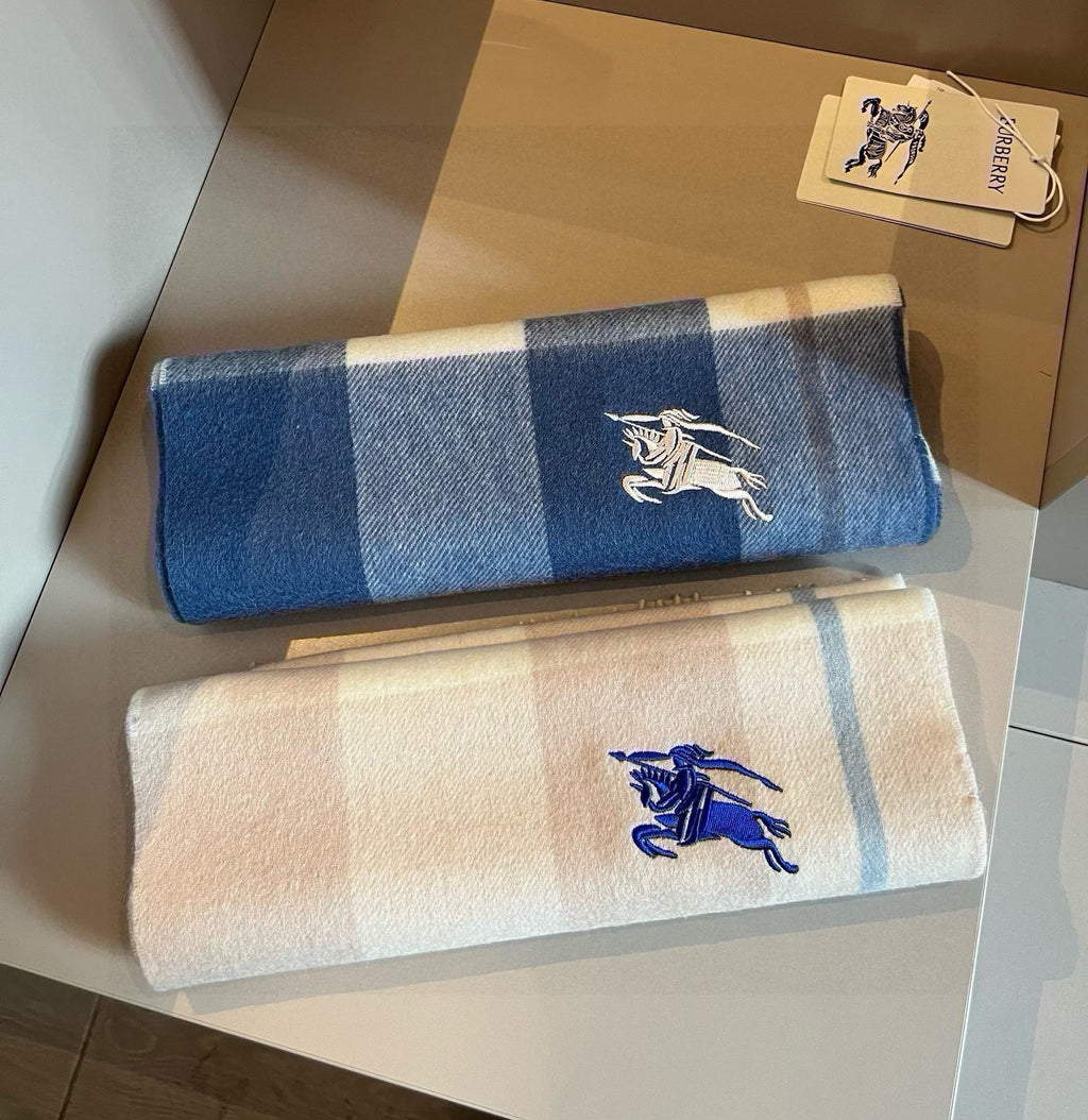 BBR SCARF 180 CM IN CASHMERE 486609