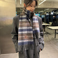 BBR SCARF 180 CM IN CASHMERE 489751