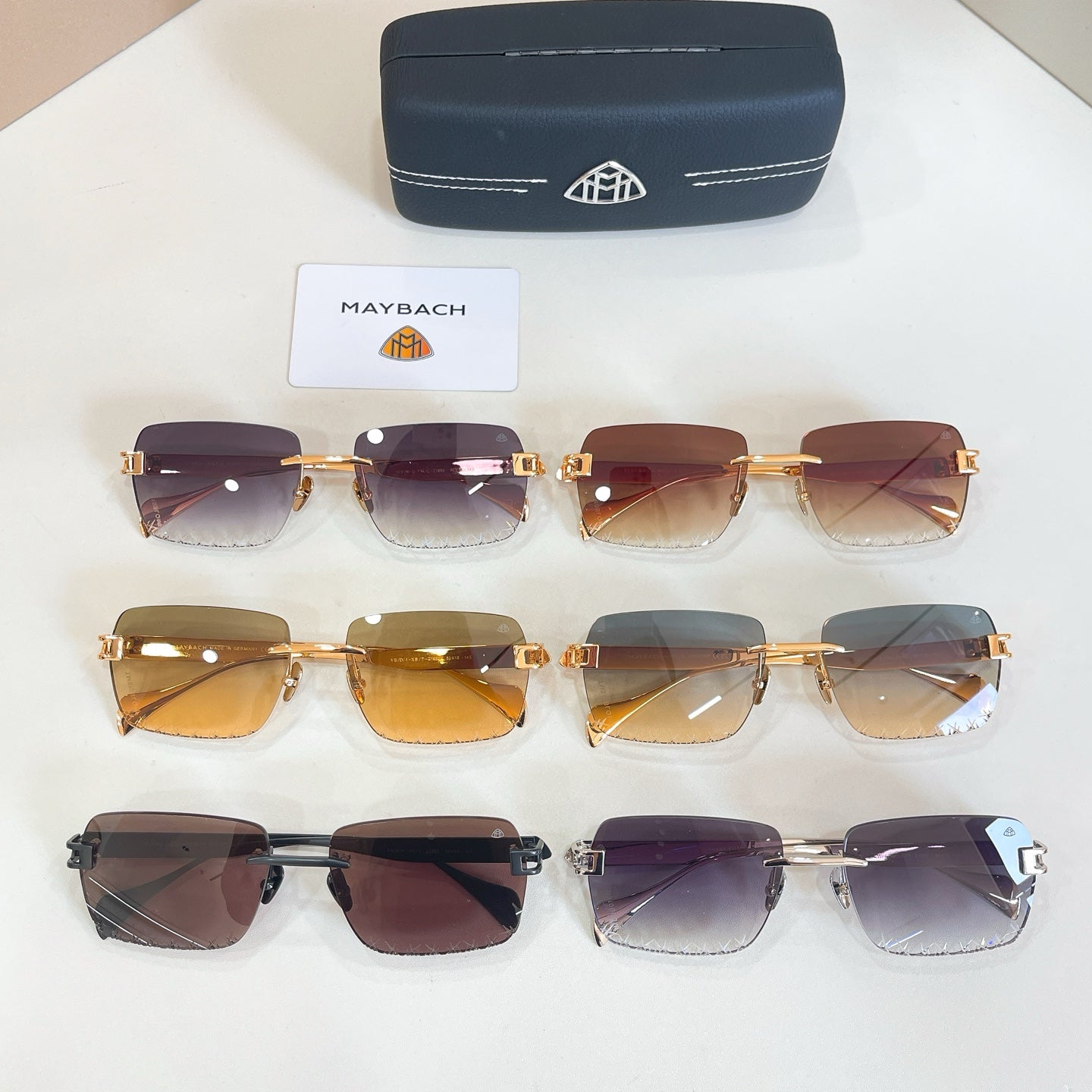 MAYBACH Sunglasses-Z1983