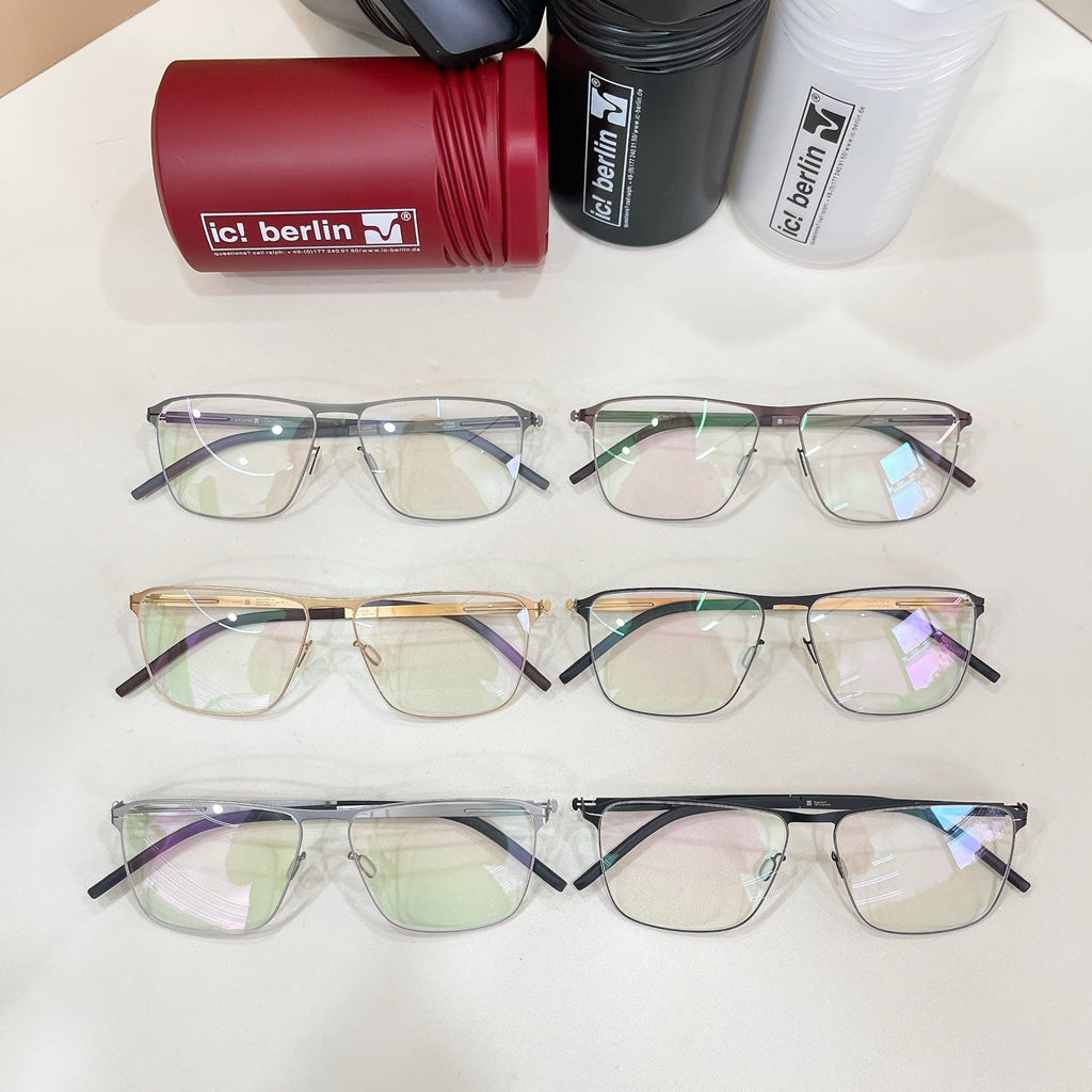 Berluti Sunglasses MB08